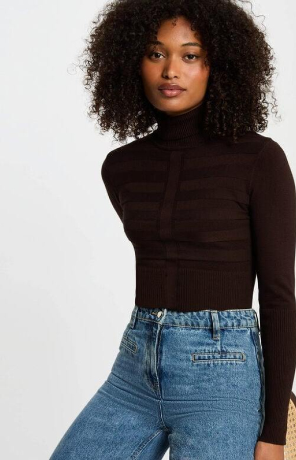 ΜΠΛΟΥΖΑ ΠΛΕΚΤΗ ΜΕNTOS KAΦΕ