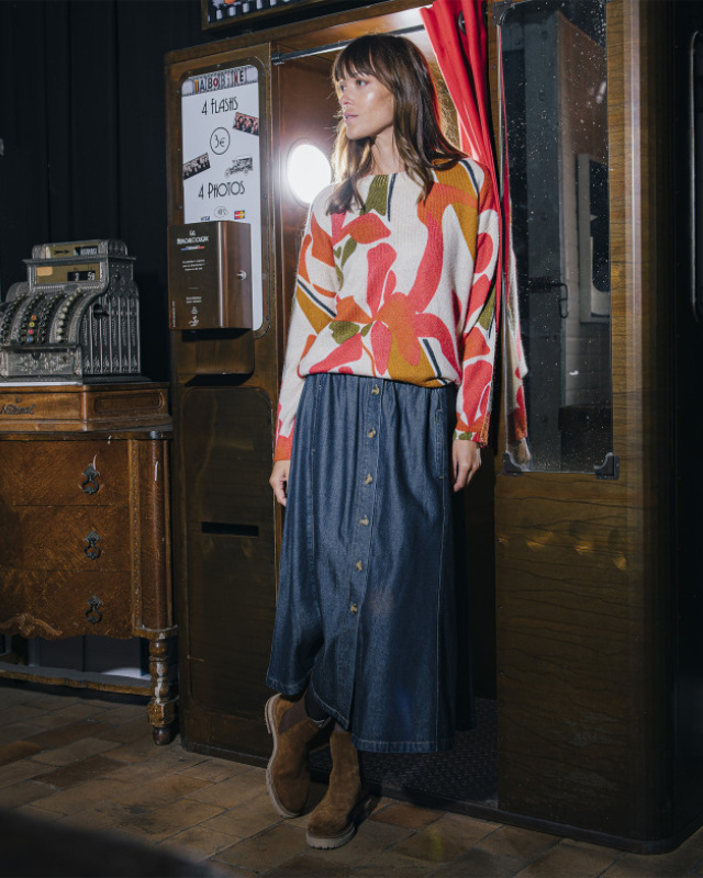 ΜΠΛΟΥΖΑ ΠΛΕΚΤΗ 66CB2PU304