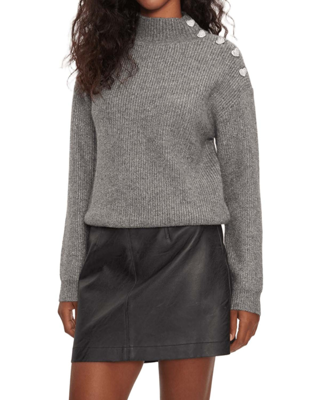 ΜΠΛΟΥΖΑ MSTORI GRIS