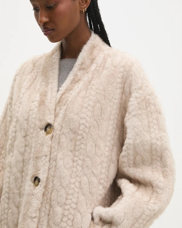 ZAKETA /ΠΑΛΤΟ ALASKA CAP