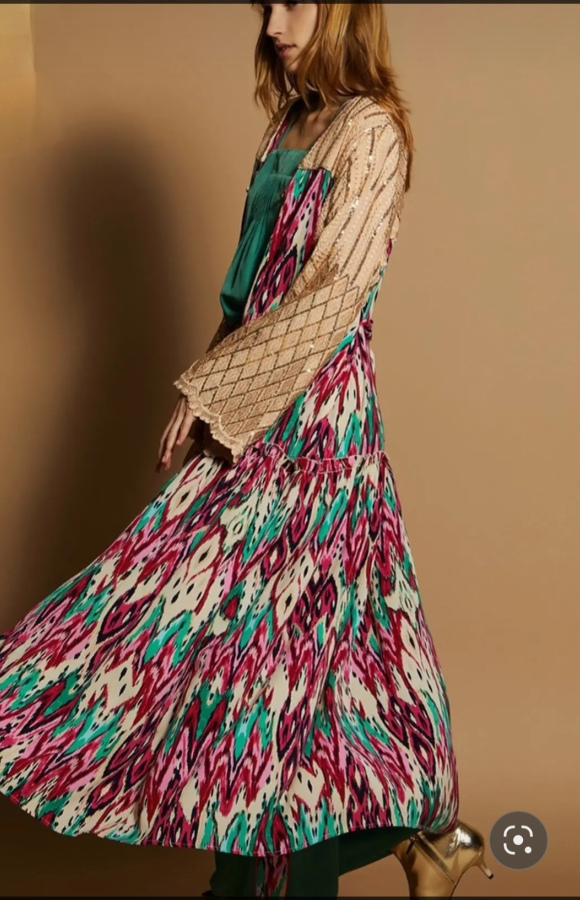 MEISI KIMONO