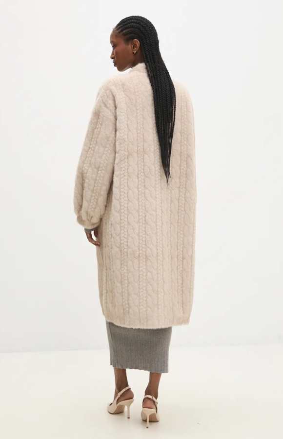 ZAKETA /ΠΑΛΤΟ ALASKA CAP