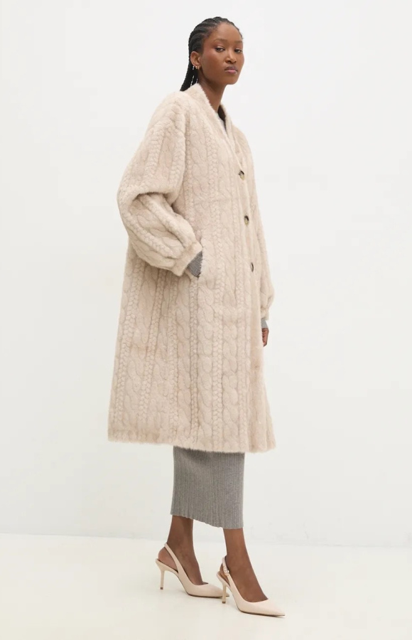 ZAKETA /ΠΑΛΤΟ ALASKA CAP