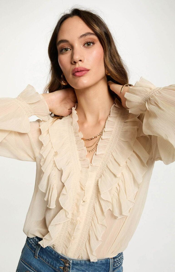 ΠΟΥΚΑΜΙΣΟ CATHY