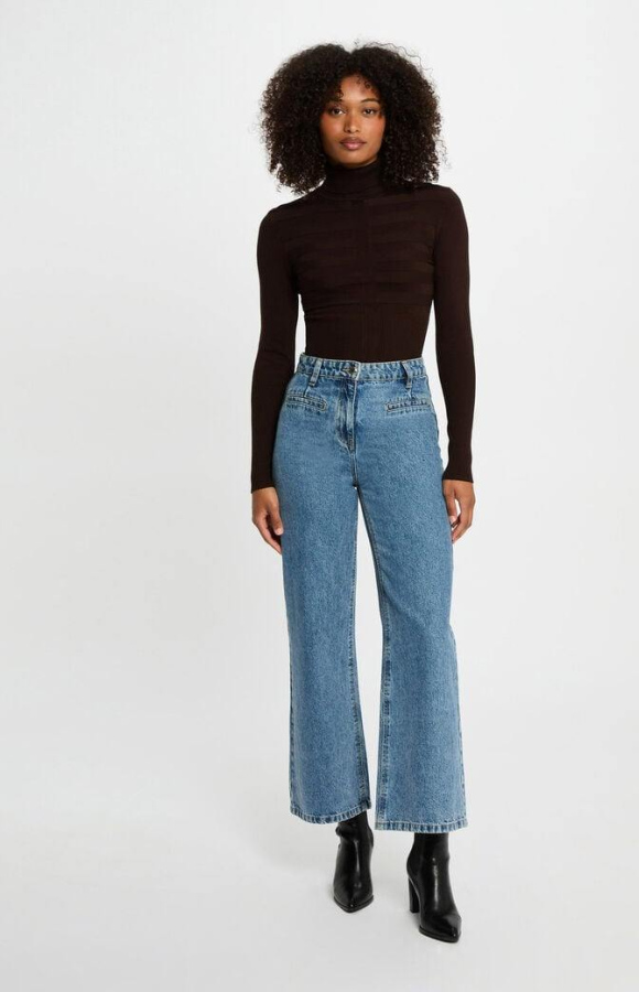 ΜΠΛΟΥΖΑ ΠΛΕΚΤΗ ΜΕNTOS KAΦΕ