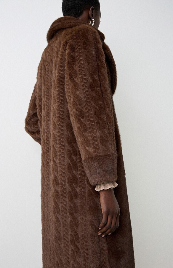 ZAKETA/ΠΑΛΤΟ ALASKA BR