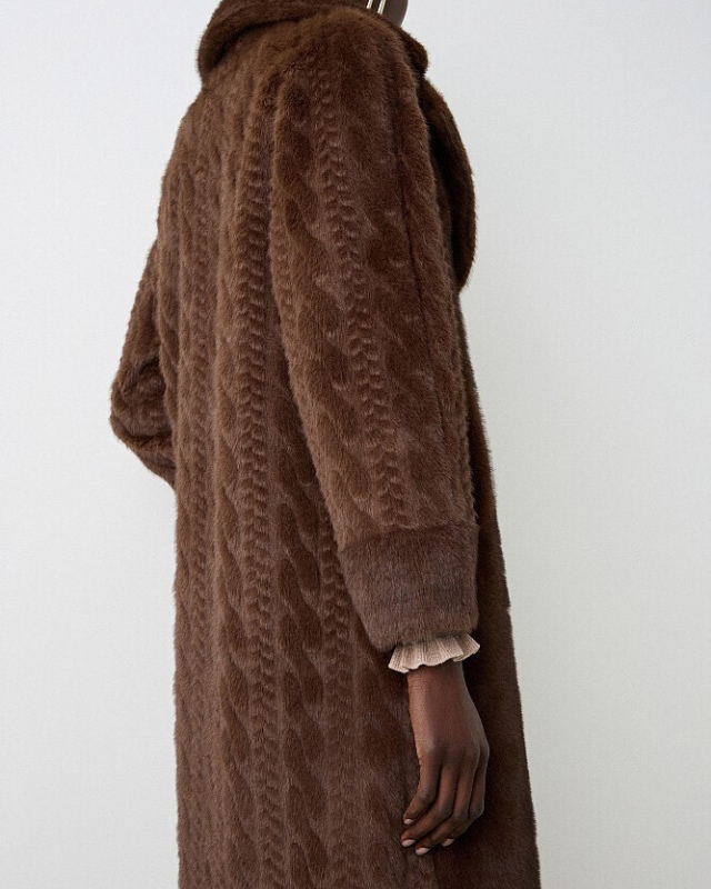 ZAKETA/ΠΑΛΤΟ ALASKA BR