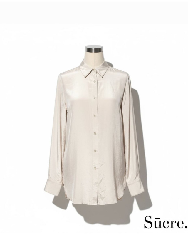 ΠΟΥΚΑΜΙΣΟ SANDWASHED BROWN