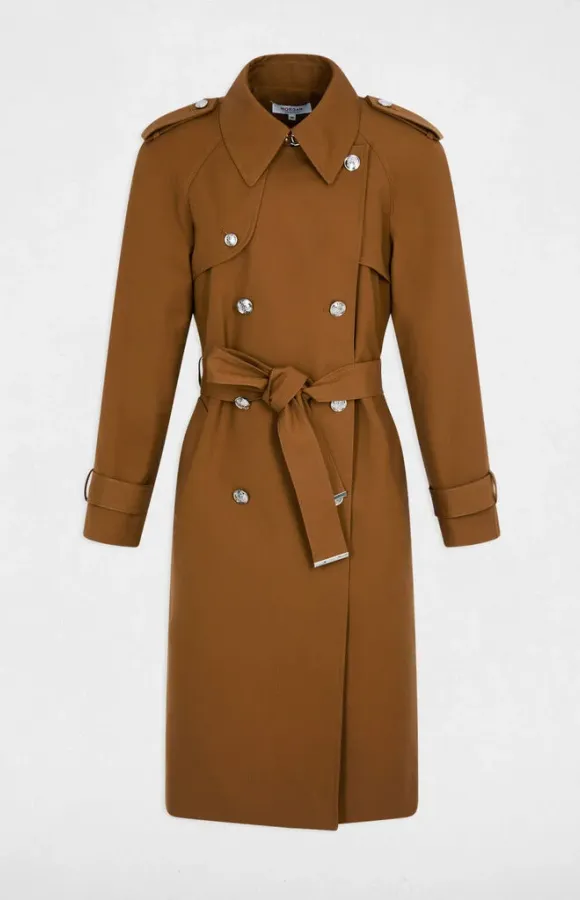 trench coat