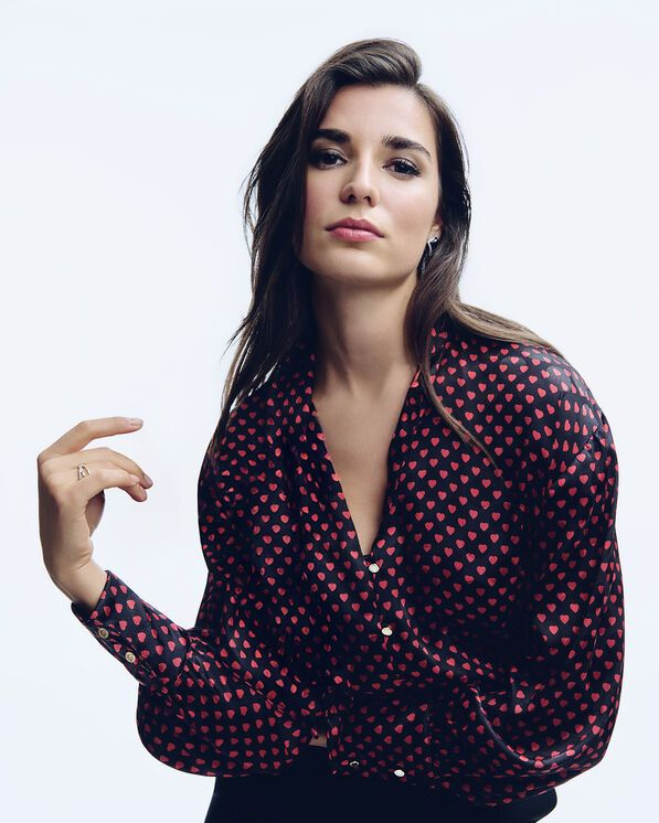 ΠΟΥΚΑΜΙΣΟ CLOVY