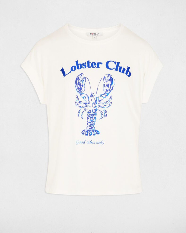 T-SHIRT DLOBST