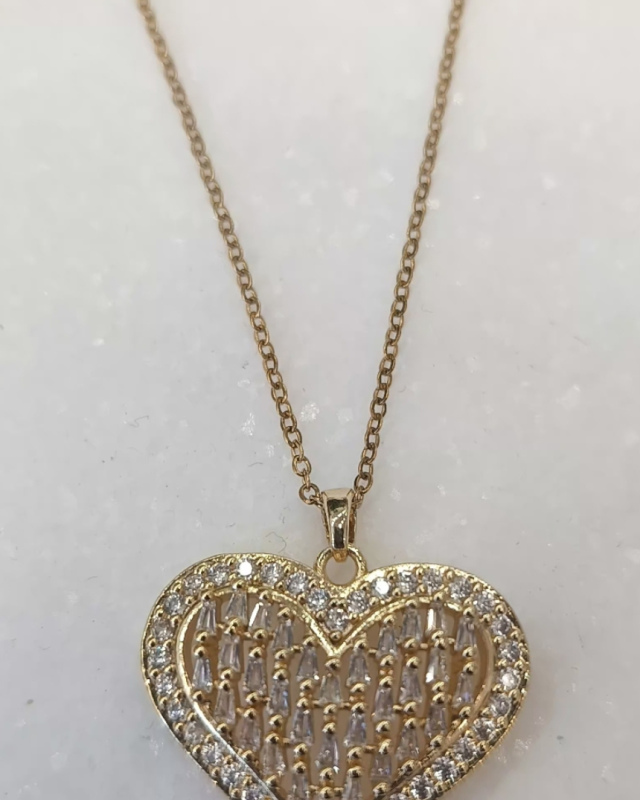 NECKLACE HEART