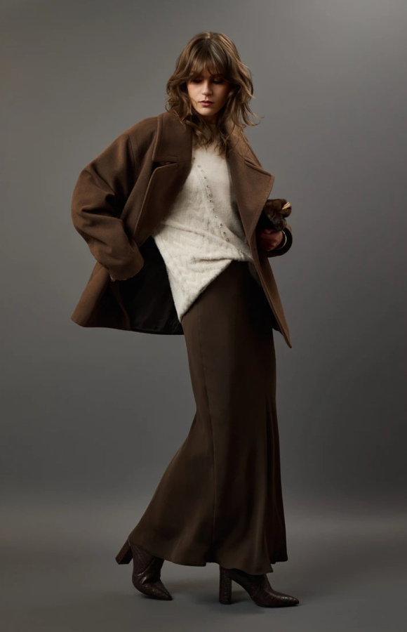 ΦΟΥΣΤΑ ELLI WHITE BR